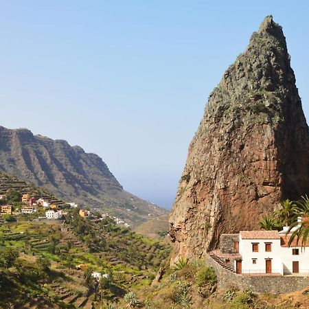 Casa Rural El Mantillo แอร์มิกวา ภายนอก รูปภาพ