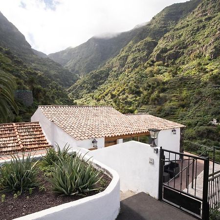 Casa Rural El Mantillo แอร์มิกวา ภายนอก รูปภาพ