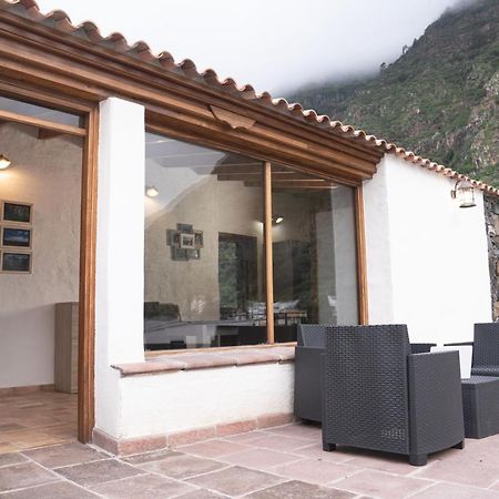 Casa Rural El Mantillo แอร์มิกวา ภายนอก รูปภาพ