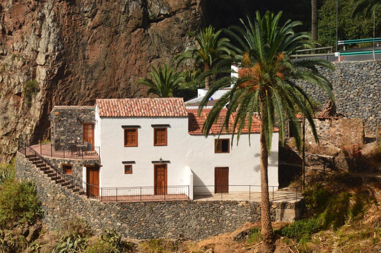 Casa Rural El Mantillo แอร์มิกวา ภายนอก รูปภาพ