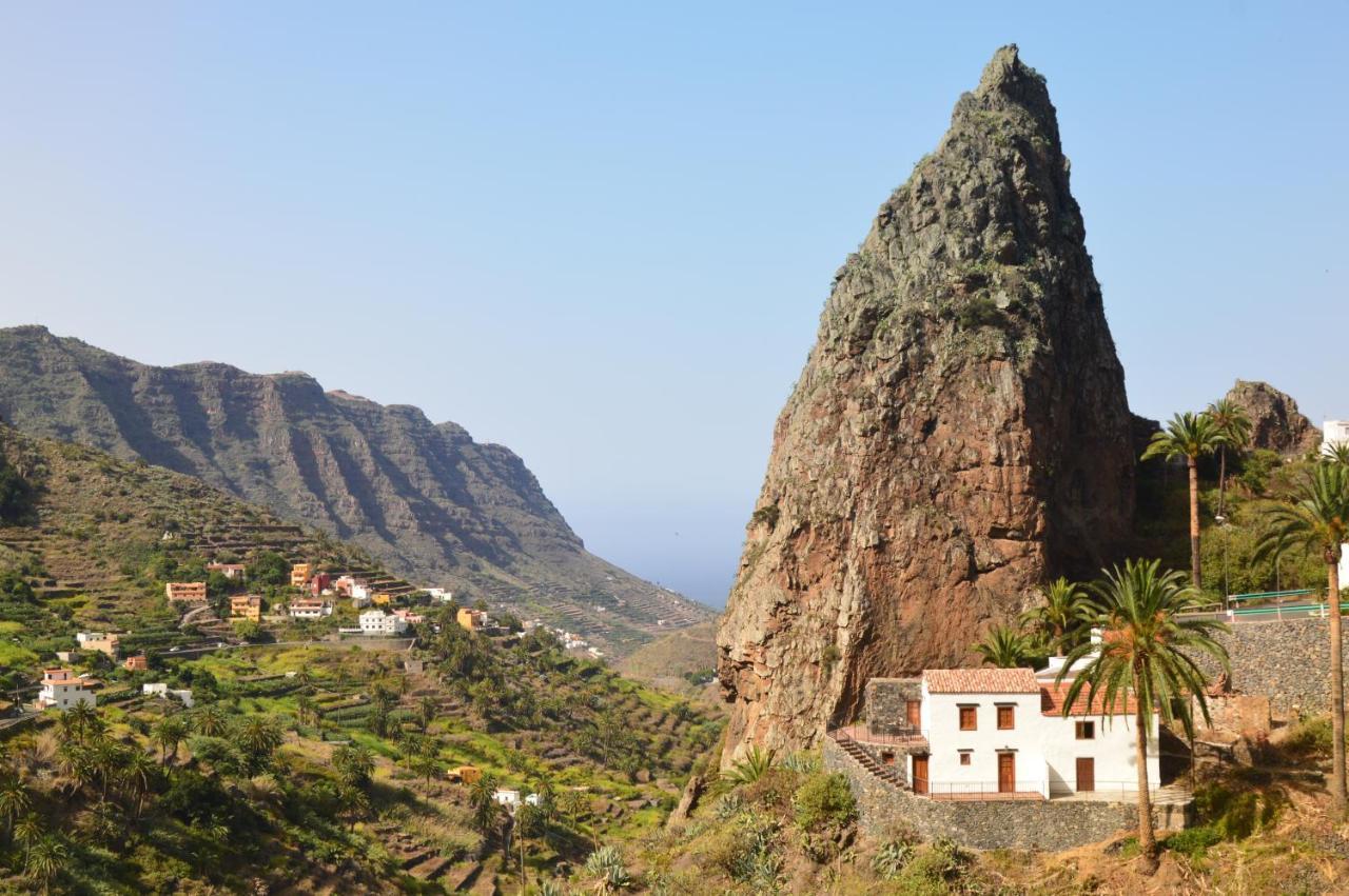 Casa Rural El Mantillo แอร์มิกวา ภายนอก รูปภาพ