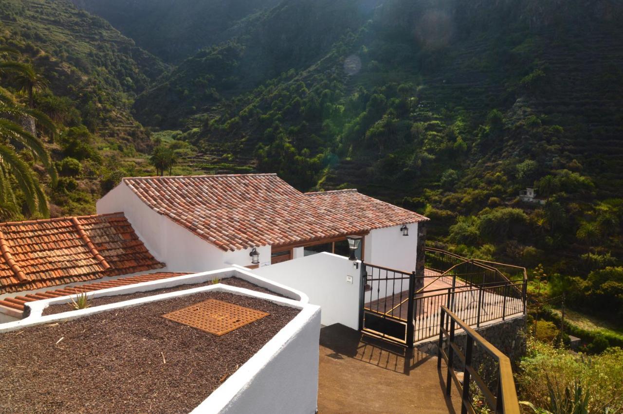 Casa Rural El Mantillo แอร์มิกวา ภายนอก รูปภาพ
