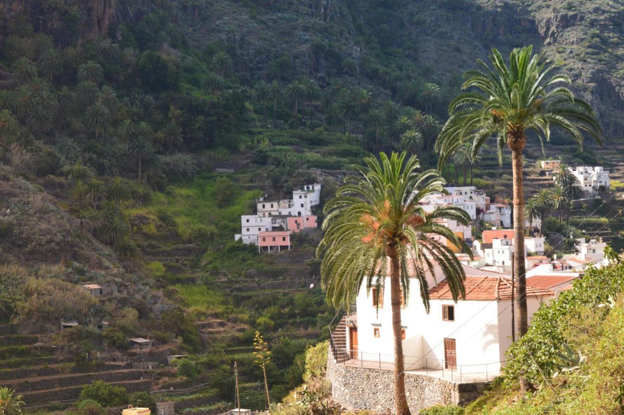 Casa Rural El Mantillo แอร์มิกวา ภายนอก รูปภาพ