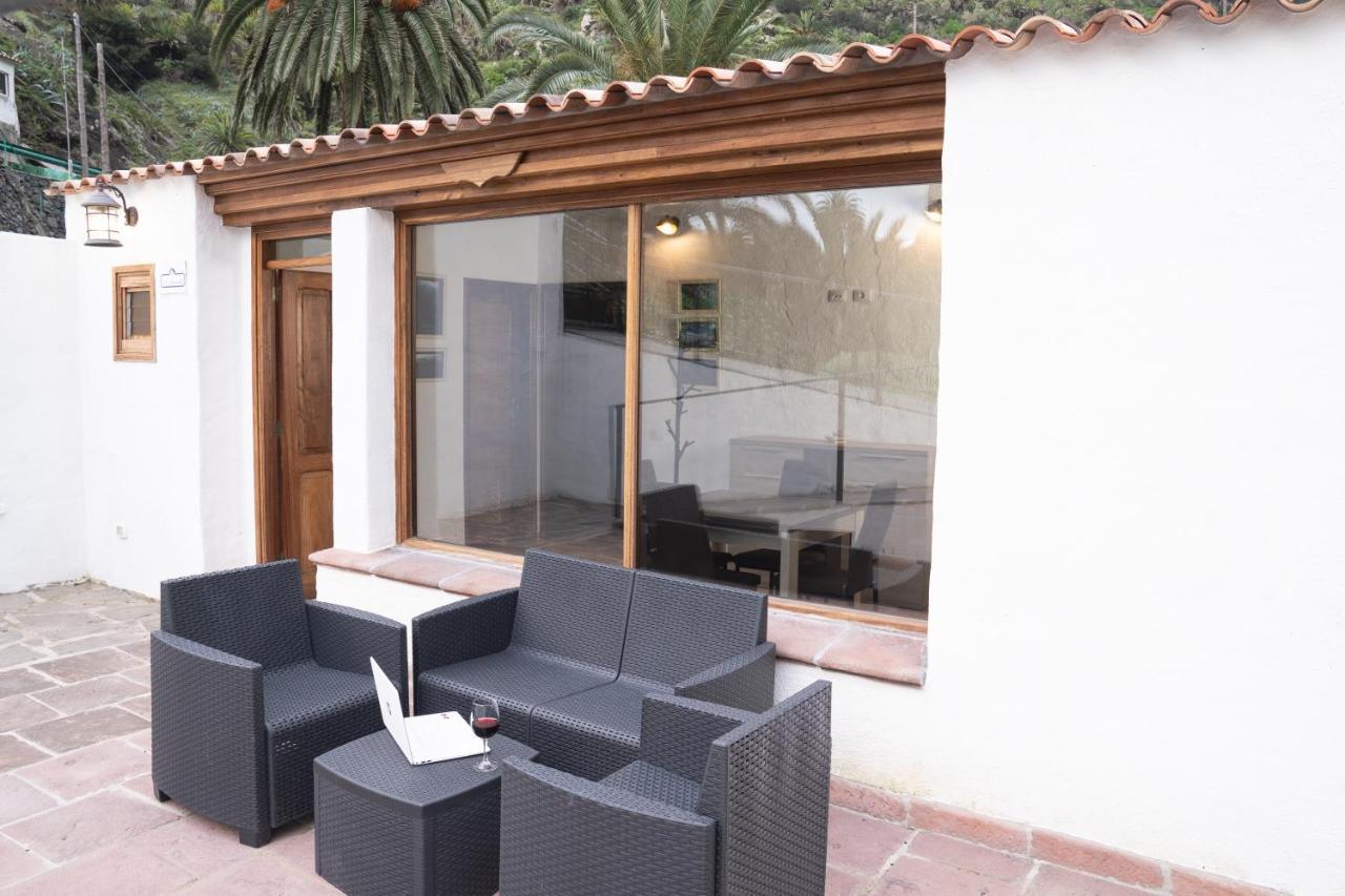 Casa Rural El Mantillo แอร์มิกวา ภายนอก รูปภาพ