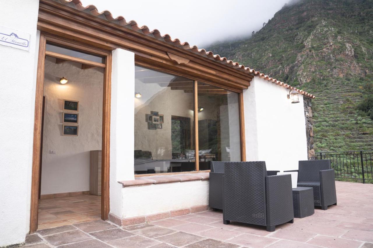Casa Rural El Mantillo แอร์มิกวา ภายนอก รูปภาพ