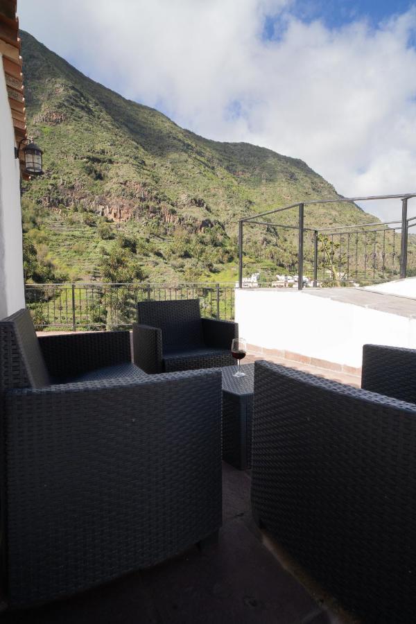 Casa Rural El Mantillo แอร์มิกวา ภายนอก รูปภาพ