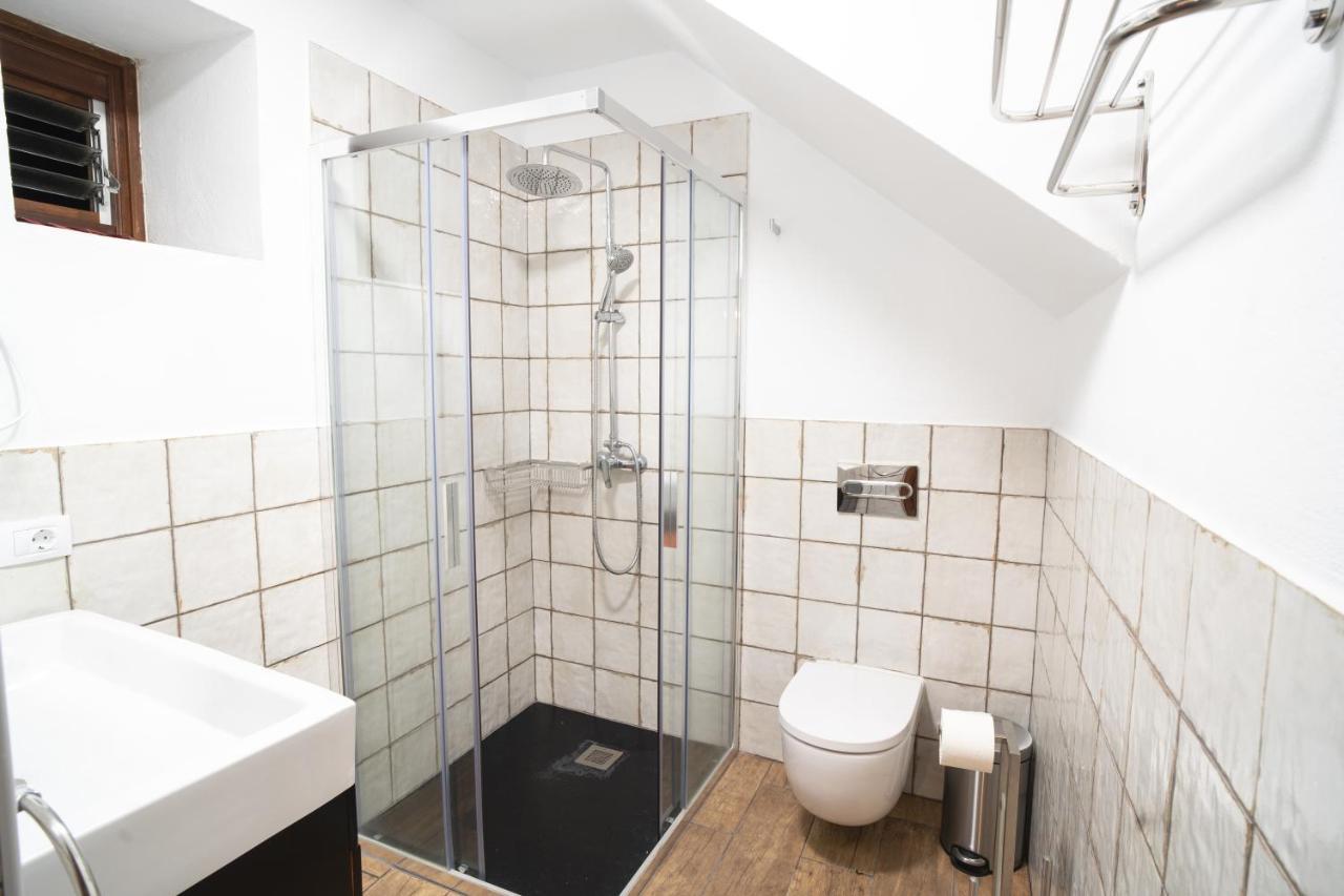 Casa Rural El Mantillo แอร์มิกวา ภายนอก รูปภาพ