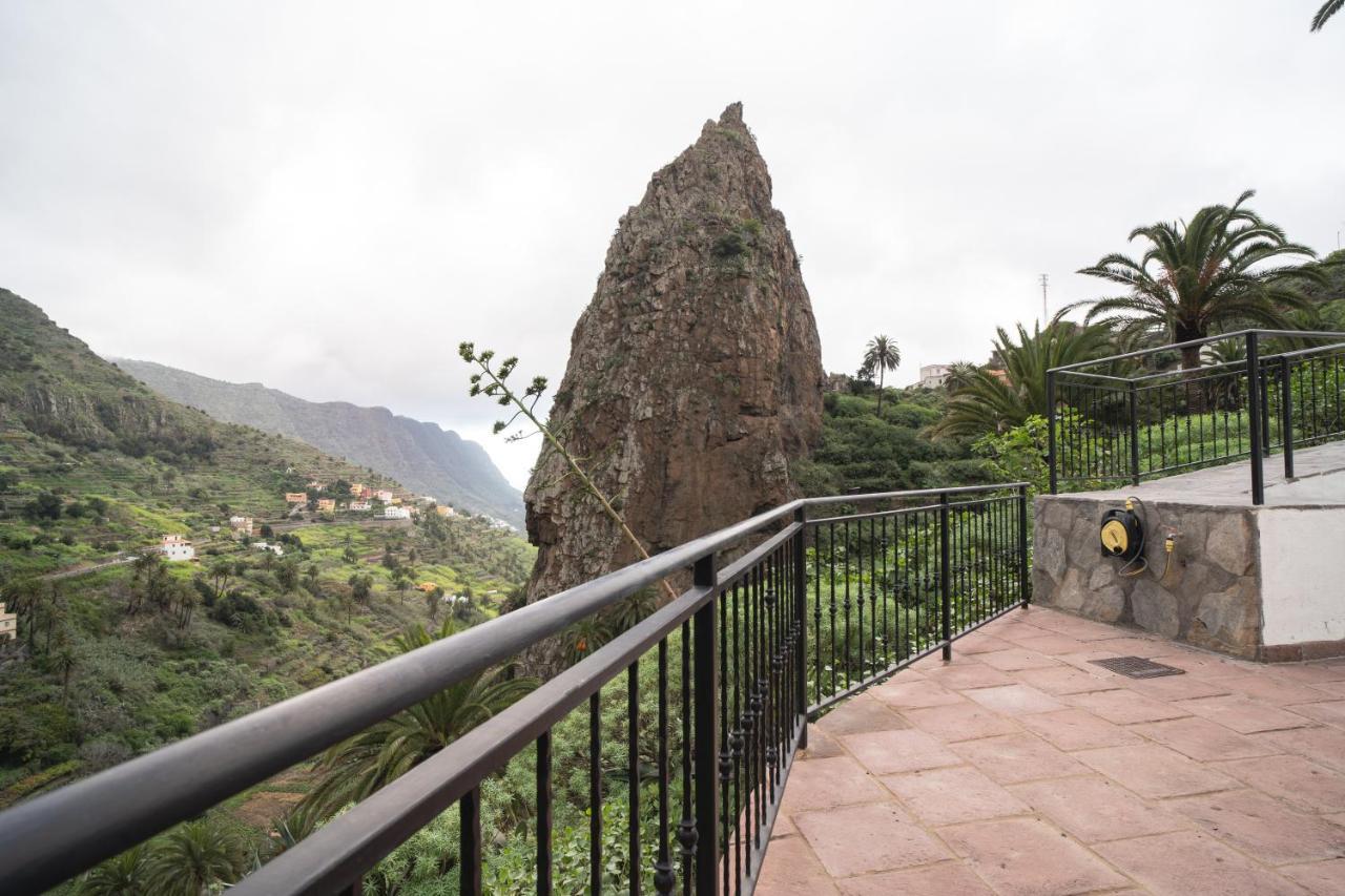 Casa Rural El Mantillo แอร์มิกวา ภายนอก รูปภาพ