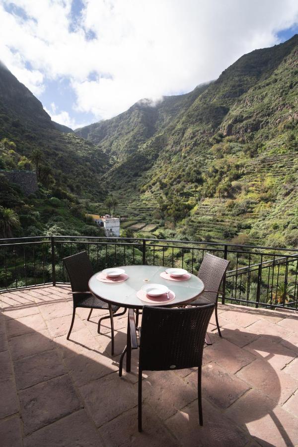 Casa Rural El Mantillo แอร์มิกวา ภายนอก รูปภาพ