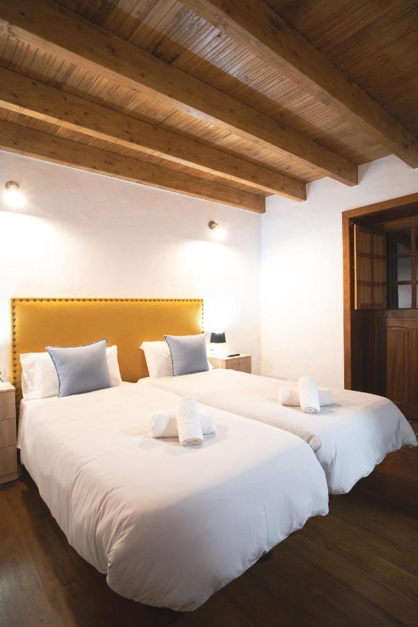 Casa Rural El Mantillo แอร์มิกวา ภายนอก รูปภาพ