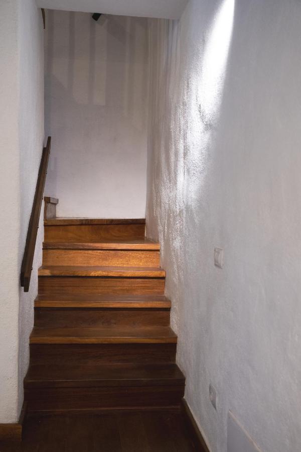 Casa Rural El Mantillo แอร์มิกวา ภายนอก รูปภาพ