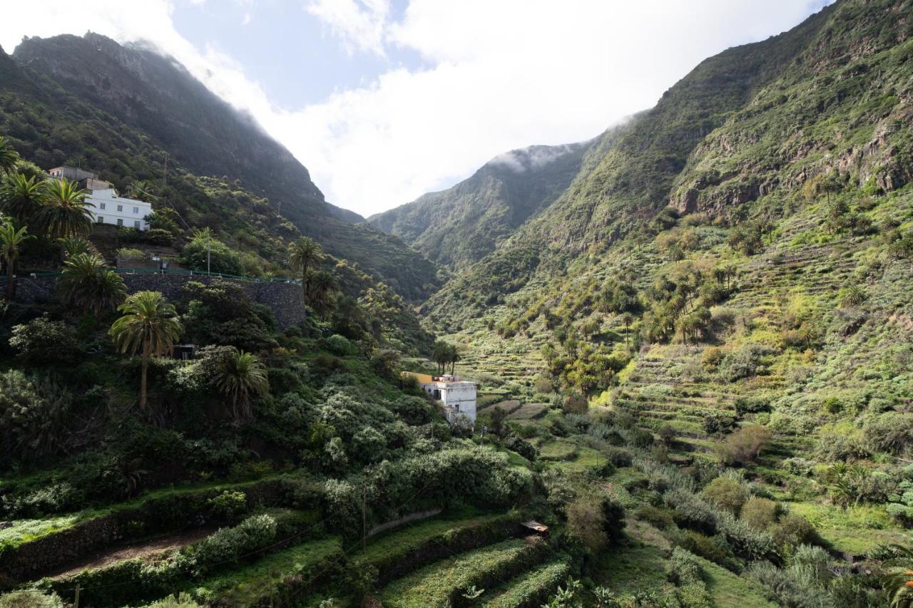 Casa Rural El Mantillo แอร์มิกวา ภายนอก รูปภาพ