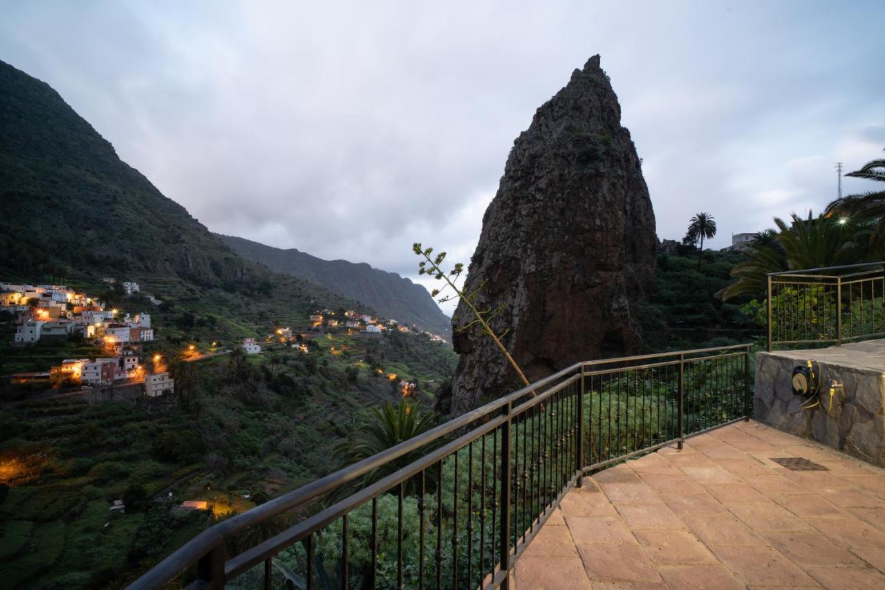 Casa Rural El Mantillo แอร์มิกวา ภายนอก รูปภาพ