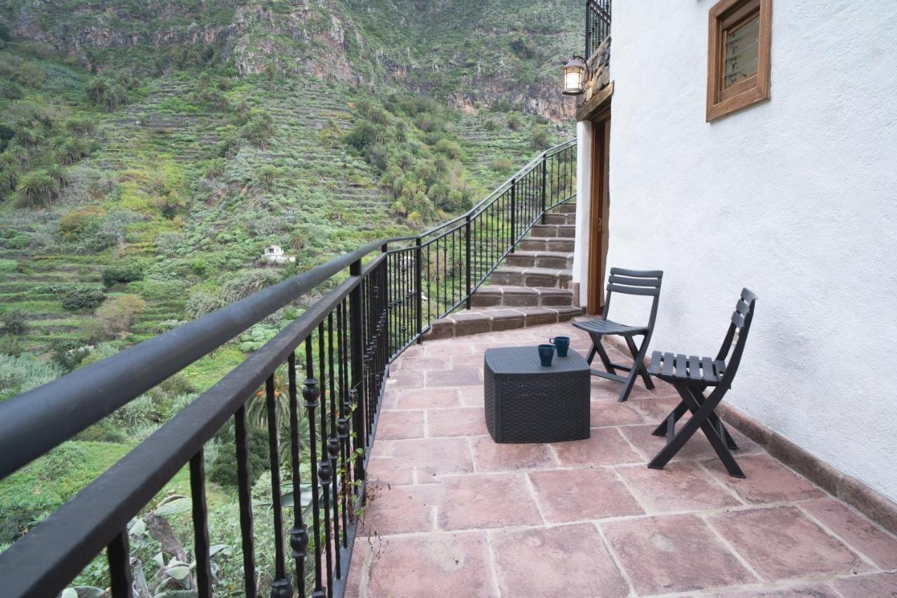 Casa Rural El Mantillo แอร์มิกวา ภายนอก รูปภาพ