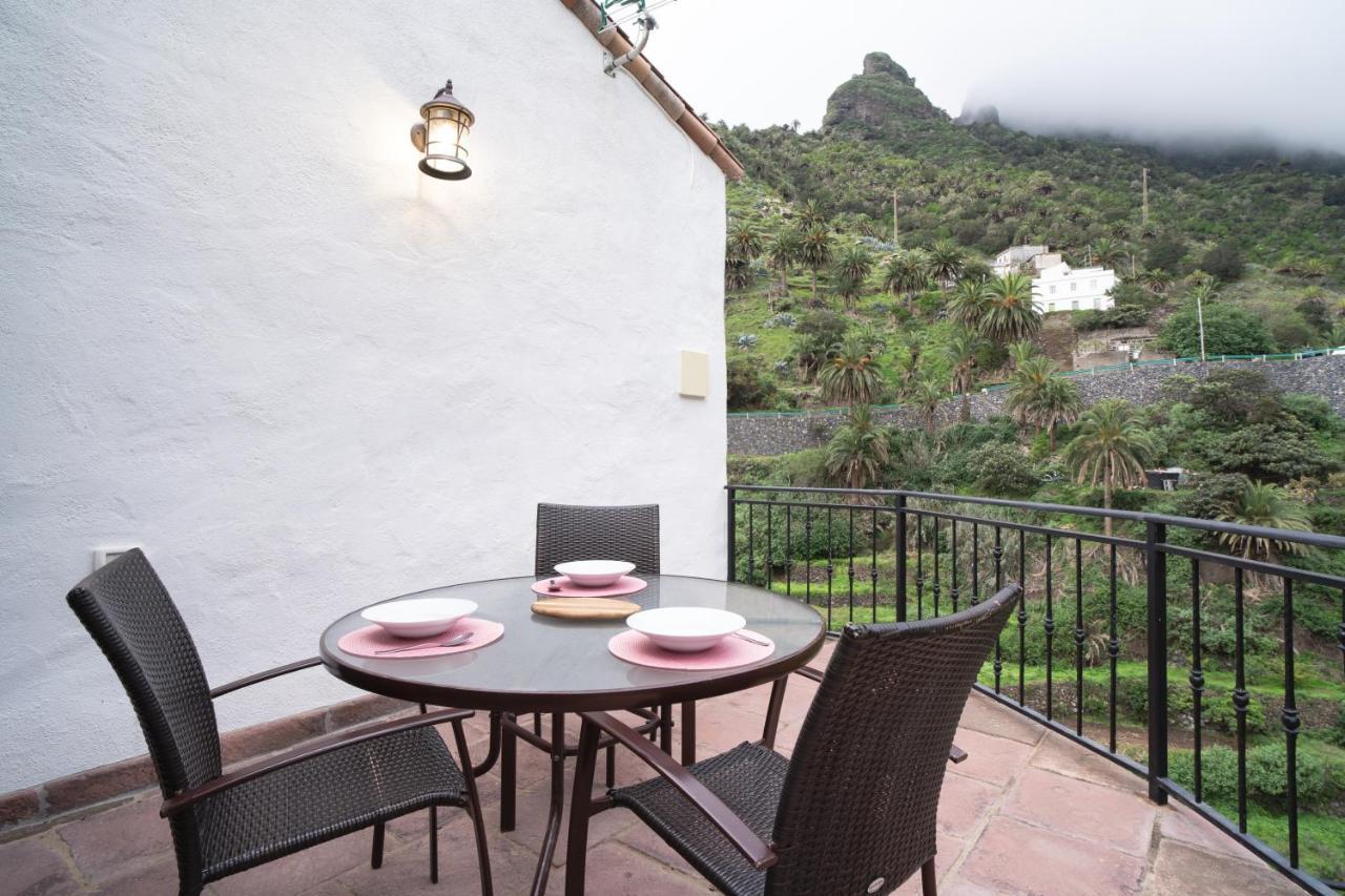 Casa Rural El Mantillo แอร์มิกวา ภายนอก รูปภาพ