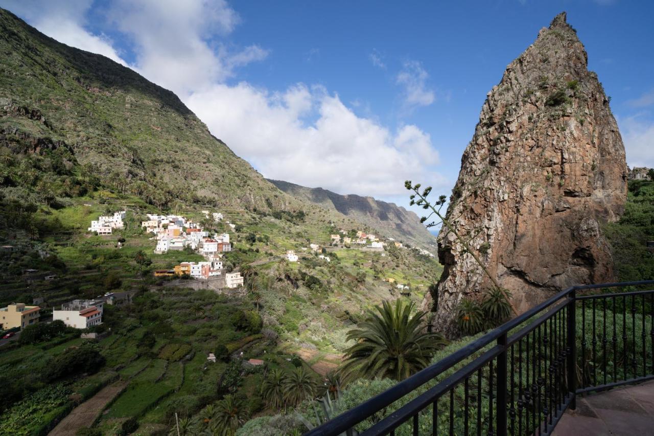Casa Rural El Mantillo แอร์มิกวา ภายนอก รูปภาพ