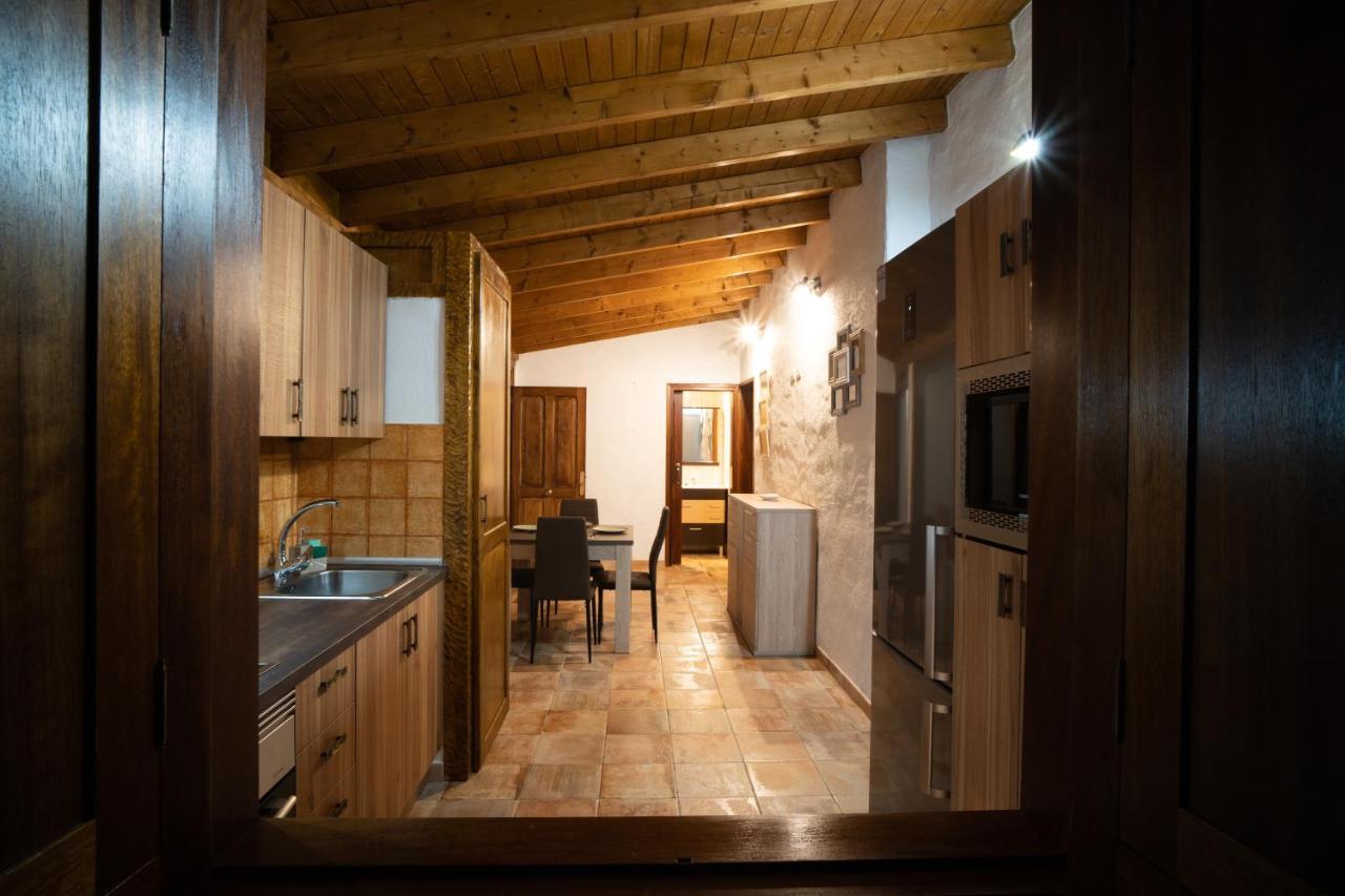 Casa Rural El Mantillo แอร์มิกวา ภายนอก รูปภาพ