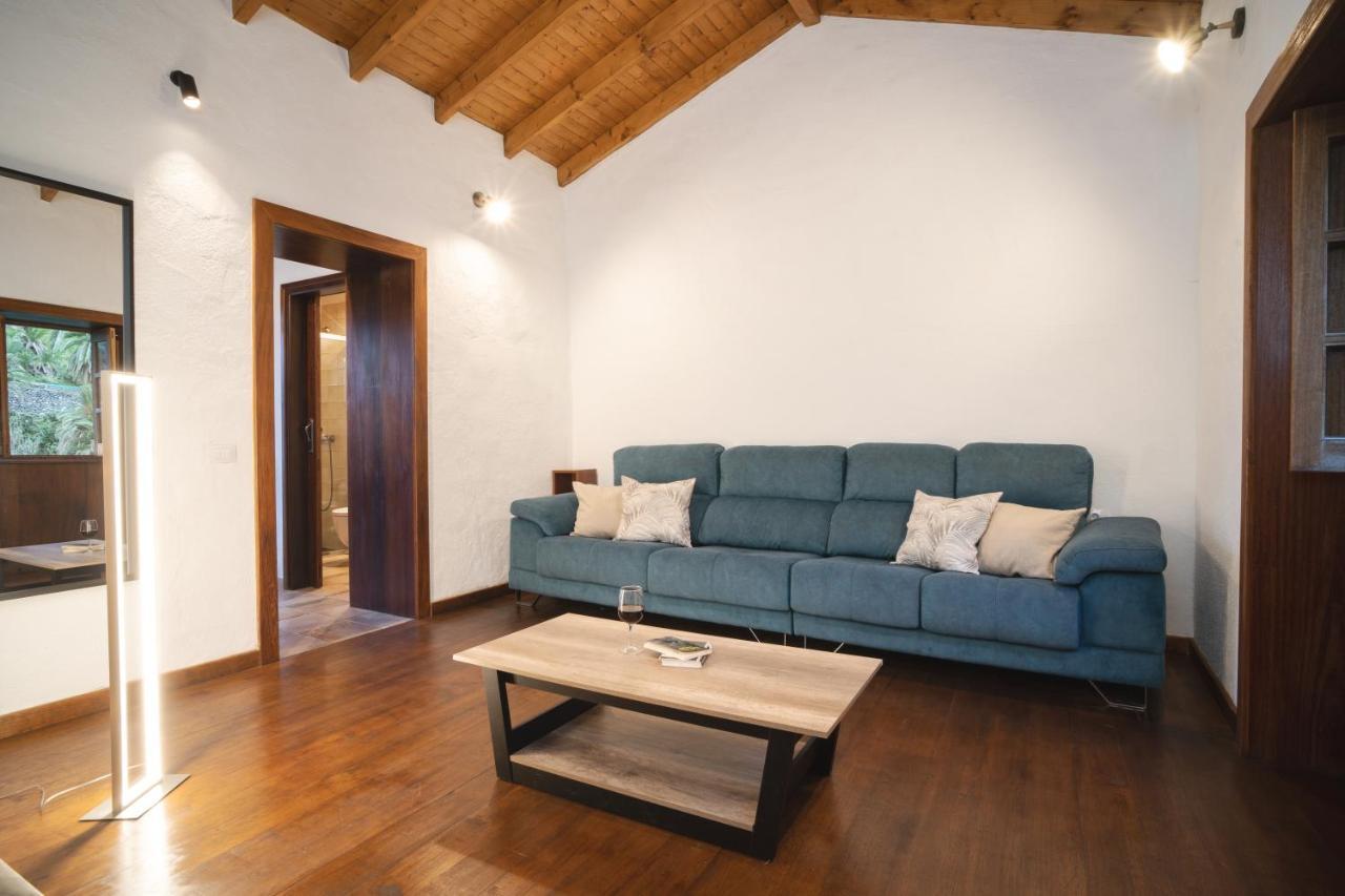 Casa Rural El Mantillo แอร์มิกวา ภายนอก รูปภาพ