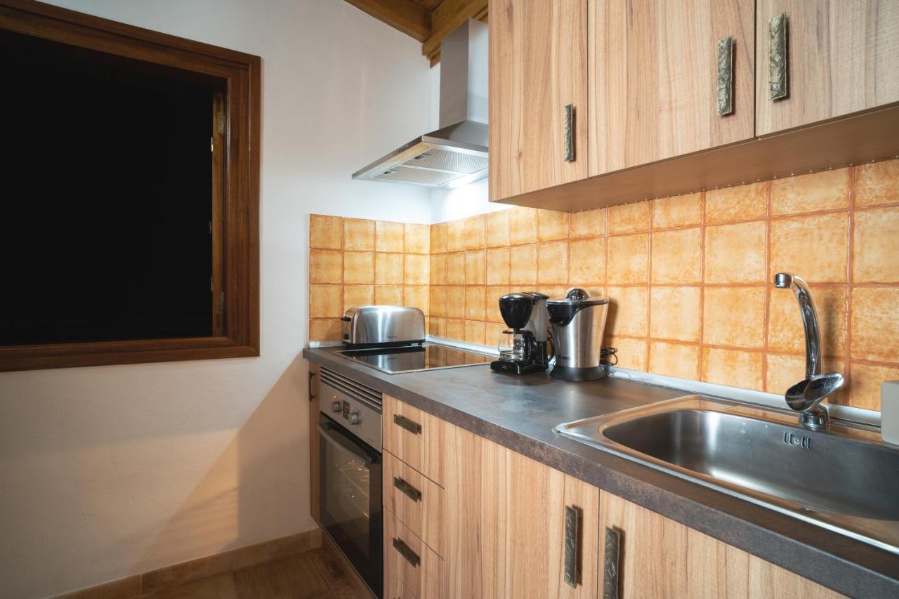 Casa Rural El Mantillo แอร์มิกวา ภายนอก รูปภาพ