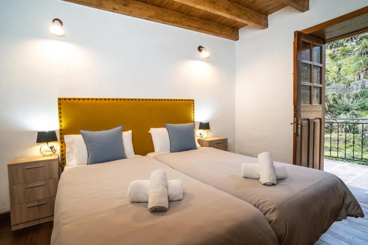 Casa Rural El Mantillo แอร์มิกวา ภายนอก รูปภาพ