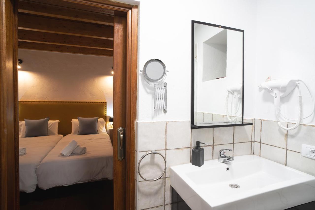 Casa Rural El Mantillo แอร์มิกวา ภายนอก รูปภาพ