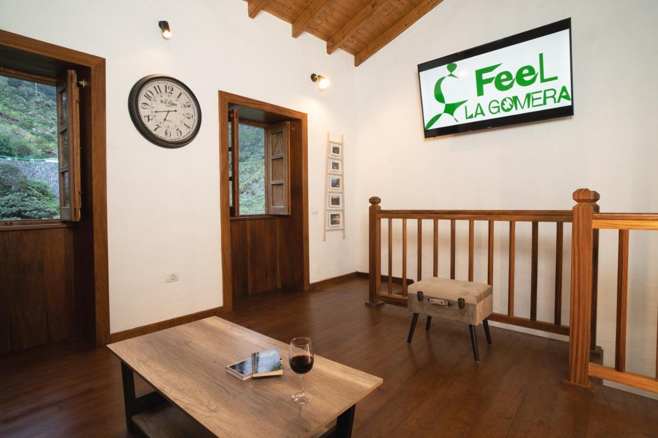 Casa Rural El Mantillo แอร์มิกวา ภายนอก รูปภาพ