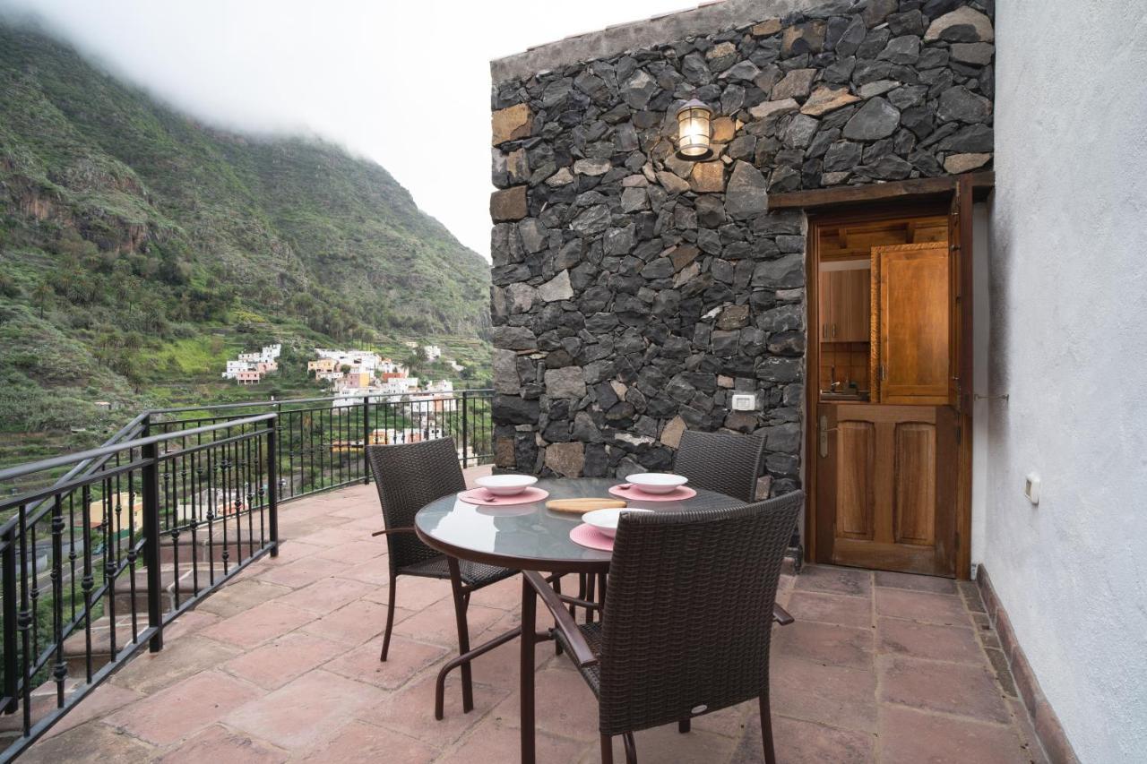Casa Rural El Mantillo แอร์มิกวา ภายนอก รูปภาพ