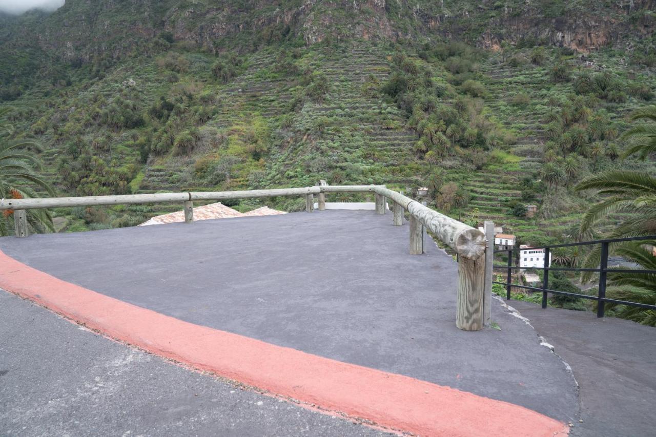 Casa Rural El Mantillo แอร์มิกวา ภายนอก รูปภาพ