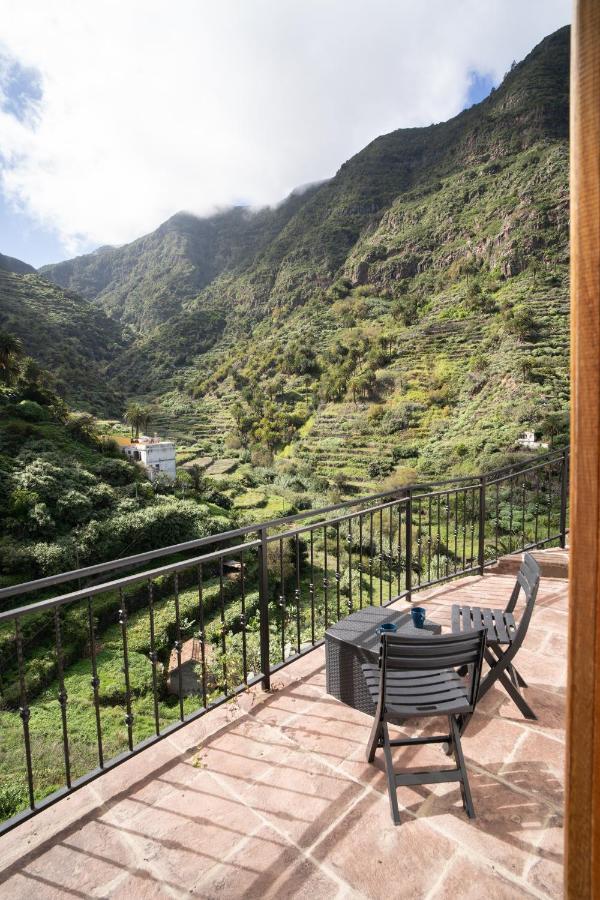 Casa Rural El Mantillo แอร์มิกวา ภายนอก รูปภาพ