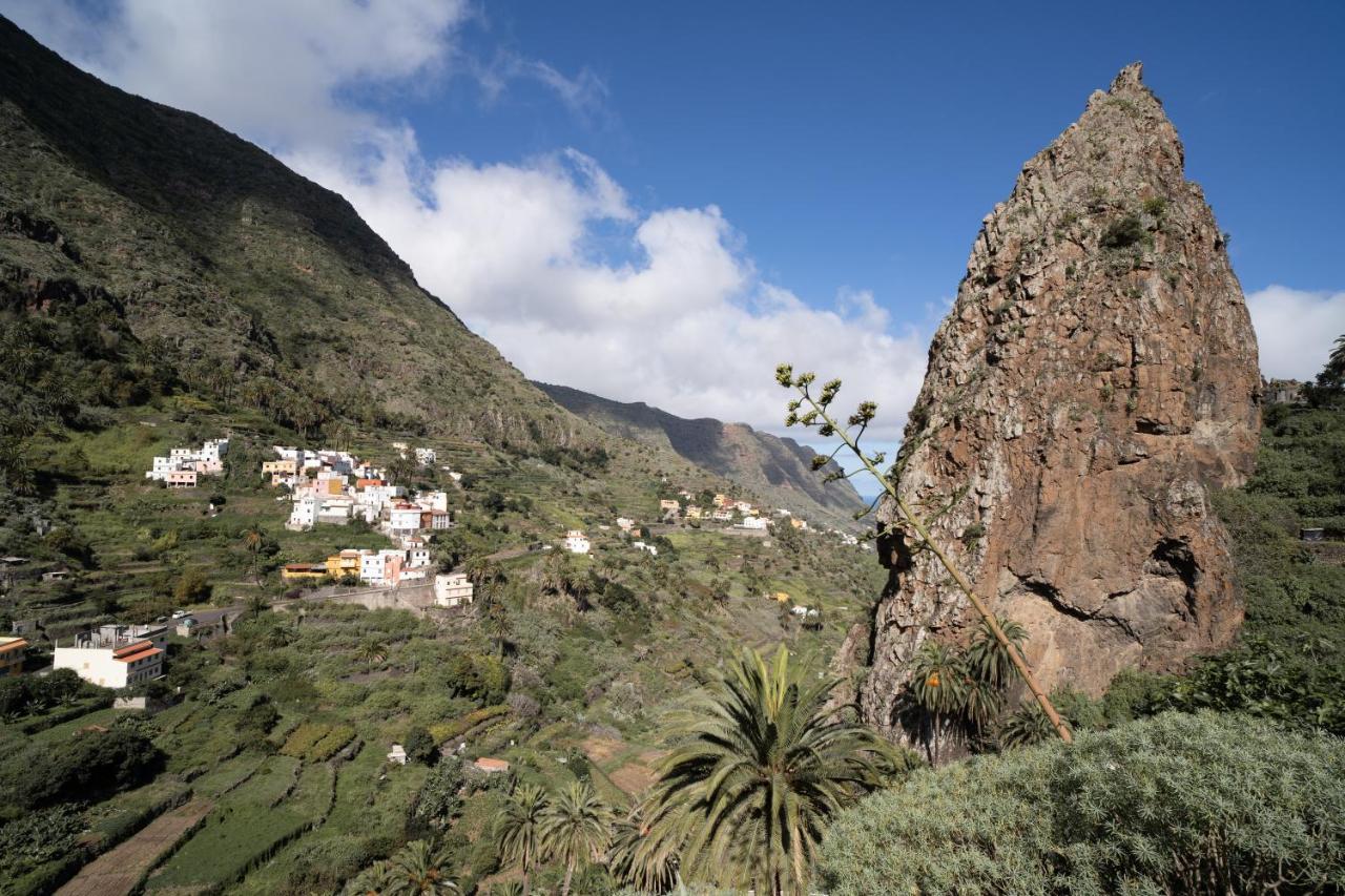 Casa Rural El Mantillo แอร์มิกวา ภายนอก รูปภาพ
